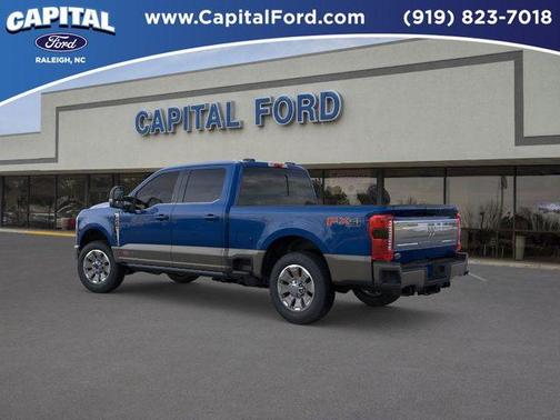 2026 Ford F-250 King Ranch