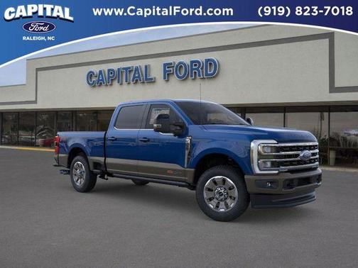 2026 Ford F-250 King Ranch