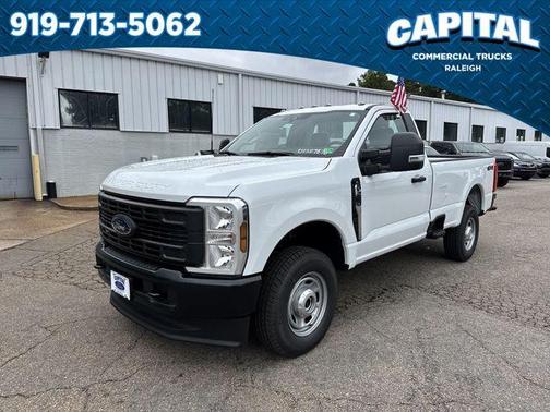 2025 Ford F-250 XL