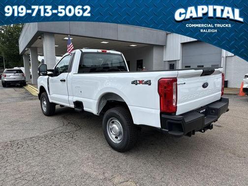 2025 Ford F-250 XL