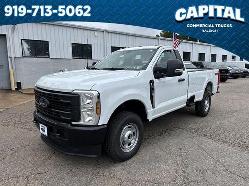 2025 Ford F-250 XL