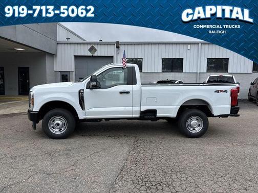 2025 Ford F-250 XL