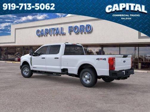 Oxford White 2026 Ford F-250 XL