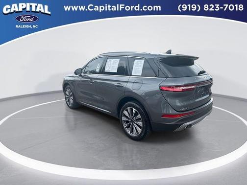 2022 Lincoln Corsair Reserve