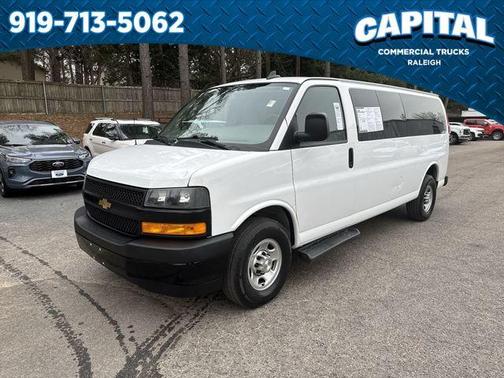 2022 Chevrolet Express 3500 LS