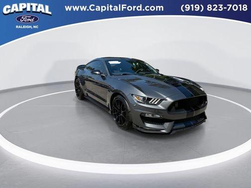 Magnetic Metallic 2020 Ford Shelby GT350 Base
