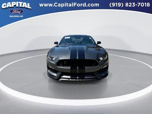 Magnetic Metallic 2020 Ford Shelby GT350 Base