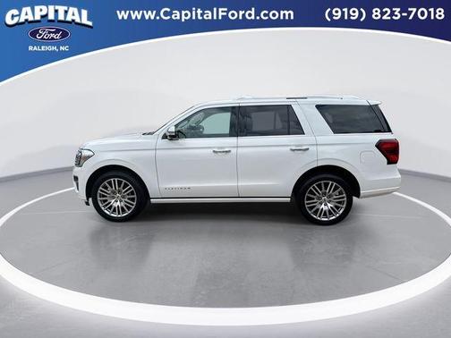 2023 Ford Expedition Platinum