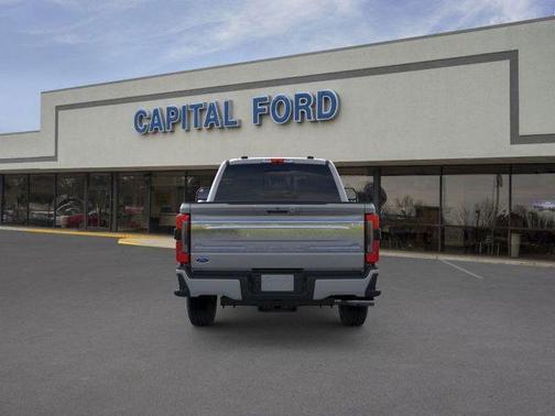 2026 Ford F-350 Platinum