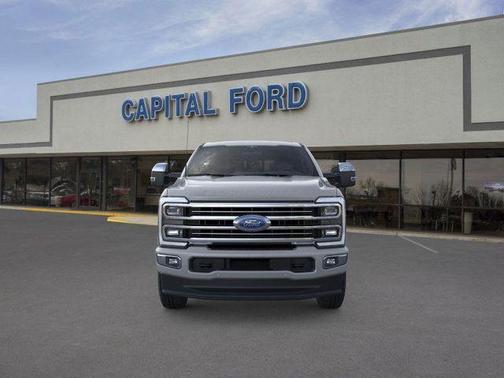 2026 Ford F-350 Platinum