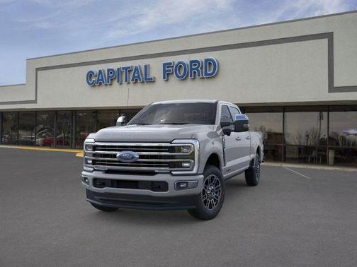 2026 Ford F-350 Platinum