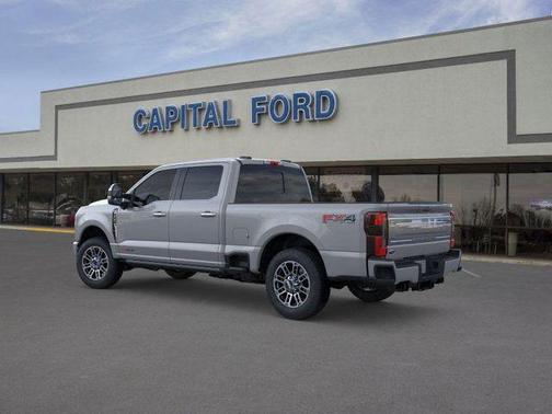 2026 Ford F-350 Platinum