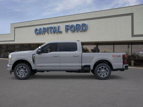 2026 Ford F-350 Platinum