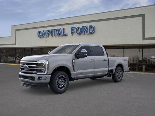 2026 Ford F-350 Platinum