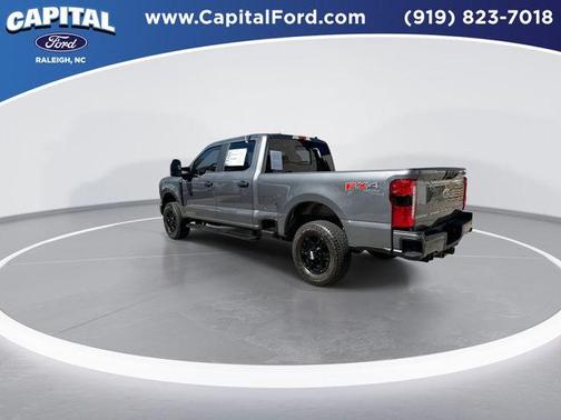 Carbonized Gray Metallic 2024 Ford F-250 XL