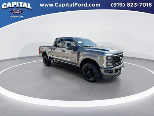 Carbonized Gray Metallic 2024 Ford F-250 XL