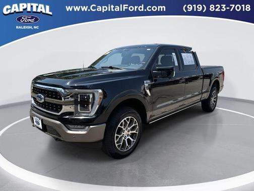 2023 Ford F-150 King Ranch