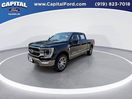 2023 Ford F-150 King Ranch