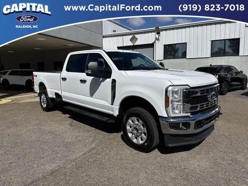 2024 Ford F-250 XLT