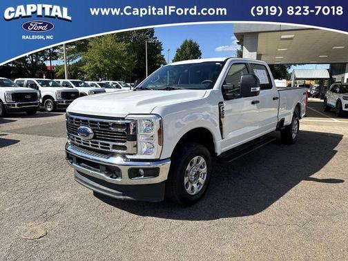 2024 Ford F-250 XLT