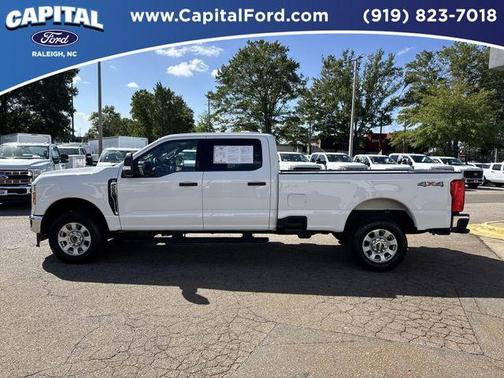 2024 Ford F-250 XLT