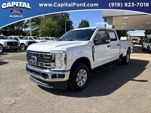 2024 Ford F-250 XLT