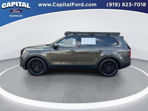 2021 Kia Telluride SX
