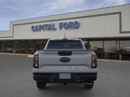 Avalanche 2026 Ford Ranger XLT