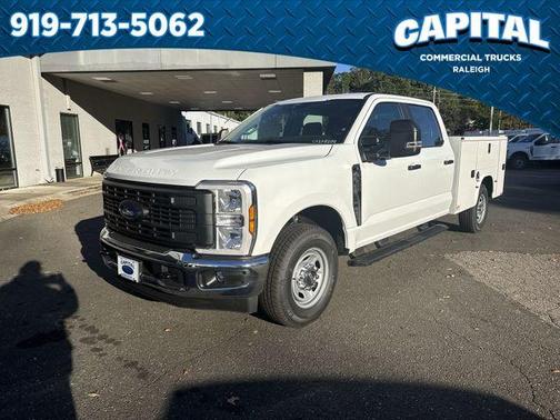 2026 Ford F-250 8FT SERVICE BODY