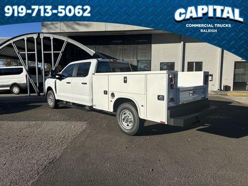 2026 Ford F-250 8FT SERVICE BODY