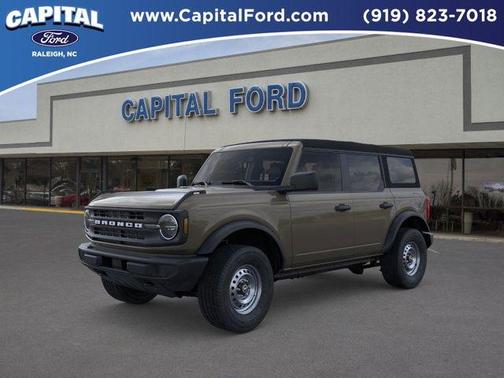 2025 Ford Bronco Base