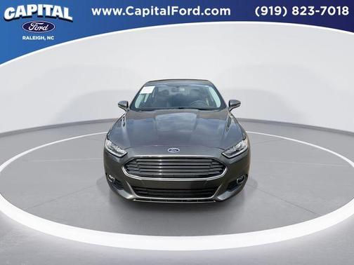 2014 Ford Fusion Energi SE Luxury