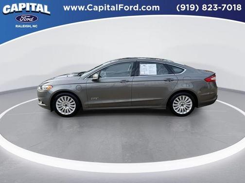 2014 Ford Fusion Energi SE Luxury