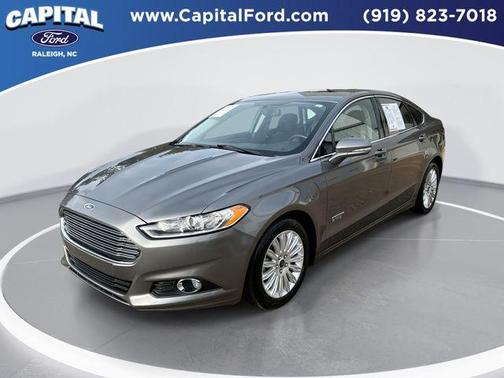 2014 Ford Fusion Energi SE Luxury