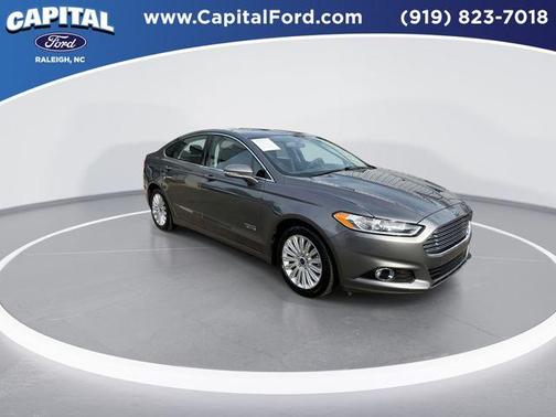 2014 Ford Fusion Energi SE Luxury