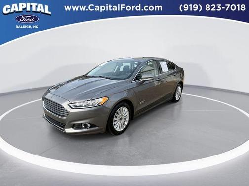 2014 Ford Fusion Energi SE Luxury