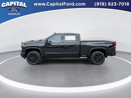 2024 Chevrolet Silverado 2500 High Country