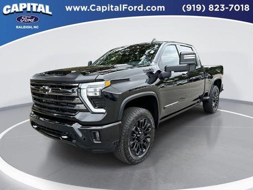2024 Chevrolet Silverado 2500 High Country
