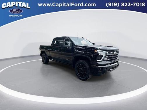 2024 Chevrolet Silverado 2500 High Country