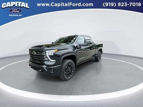 2024 Chevrolet Silverado 2500 High Country