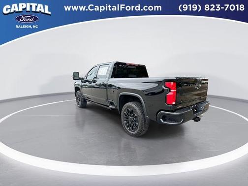 2024 Chevrolet Silverado 2500 High Country