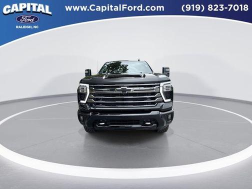 2024 Chevrolet Silverado 2500 High Country