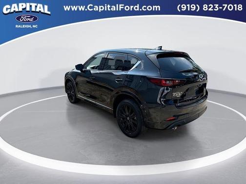 2022 Mazda CX-5 2.5T