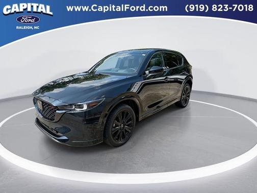 2022 Mazda CX-5 2.5T
