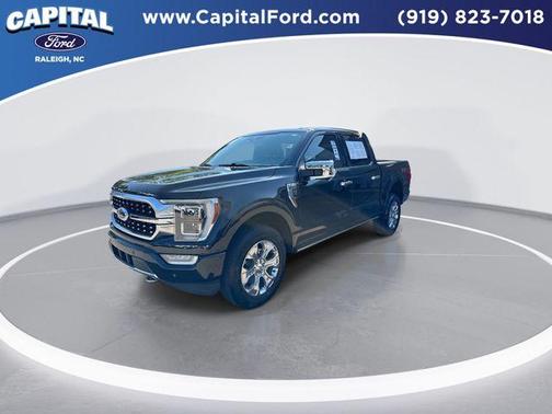 2021 Ford F-150 Platinum