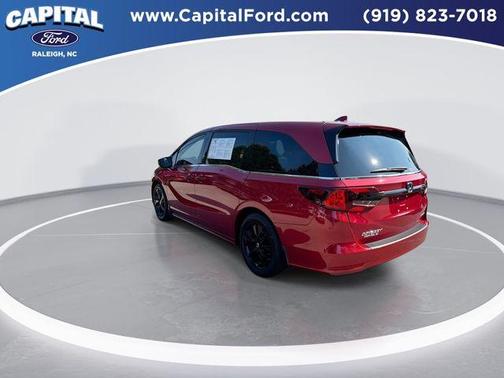 2023 Honda Odyssey Sport