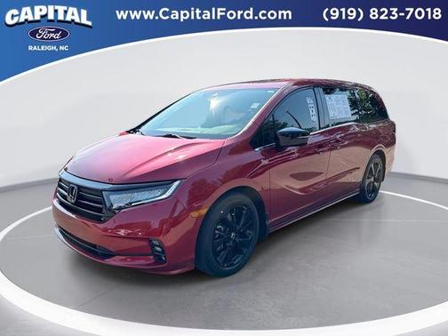 2023 Honda Odyssey Sport