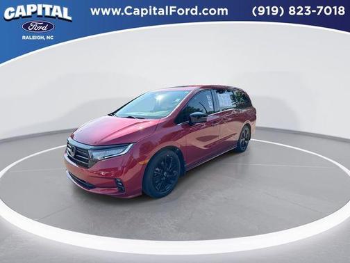 2023 Honda Odyssey Sport