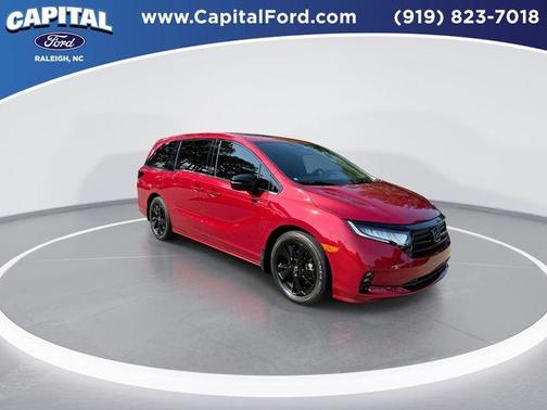 2023 Honda Odyssey Sport