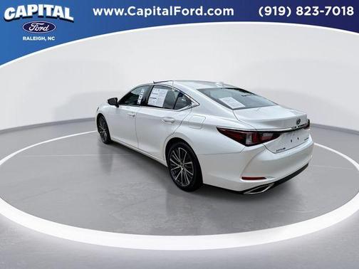 2023 Lexus ES 350 350